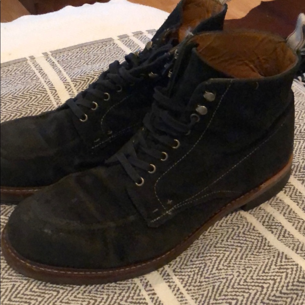 Rag & Bone men’s boots